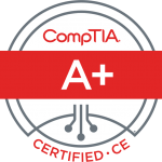 A+ Certification seal