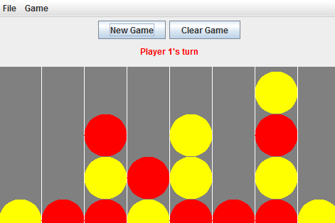 Connect4 Game