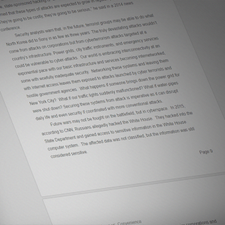 Screenshot of research paper